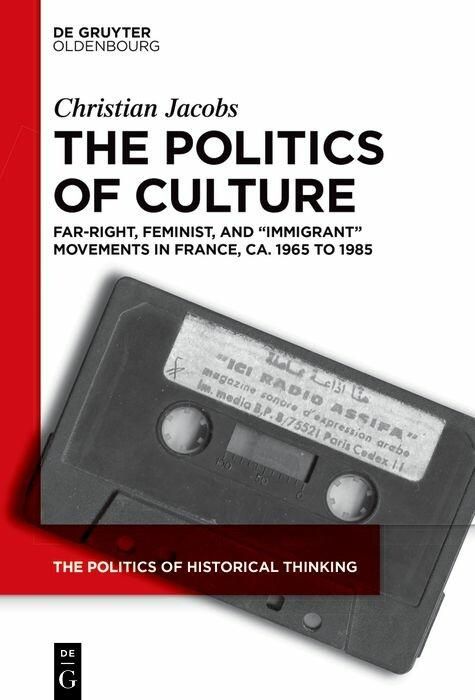 Produktbild: The Politics of Culture