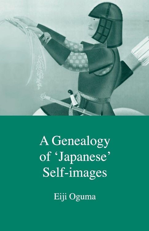 Produktbild: A Genealogy of Japanese Self-Images