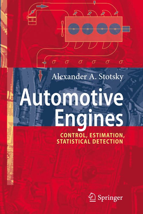 Produktbild: Automotive Engines