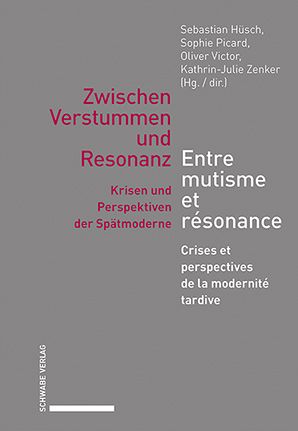 Produktbild: Zwischen Verstummen und Resonanz / Entre mutisme et r&eacute;sonance