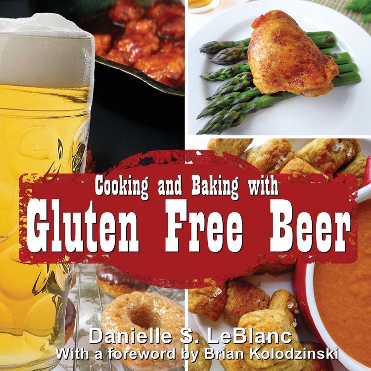 Produktbild: Cooking and Baking with Gluten Free Beer