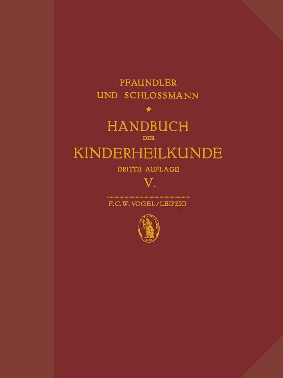 Produktbild: Die Sprach- und Stimmst&ouml;rungen im Kindesalter