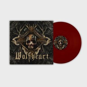 Produktbild: Draconian Darkness(Oxblood Vinyl)
