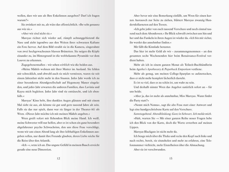 Produktbild: The Blackgate Invitation