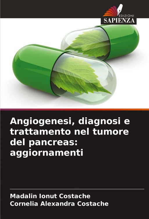 Produktbild: Angiogenesi, diagnosi e trattamento nel tumore del pancreas: aggiornamenti