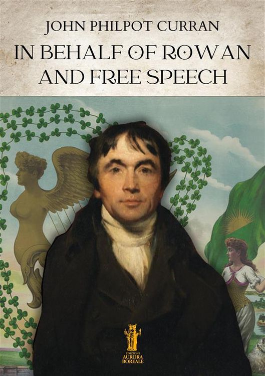 Produktbild: In Behalf of Rowan and Free Speech