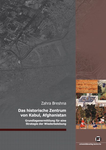 Produktbild: Das historische Zentrum von Kabul, Afghanistan