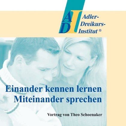 Produktbild: Einander kennen lernen. Miteinander sprechen, Audio-CD