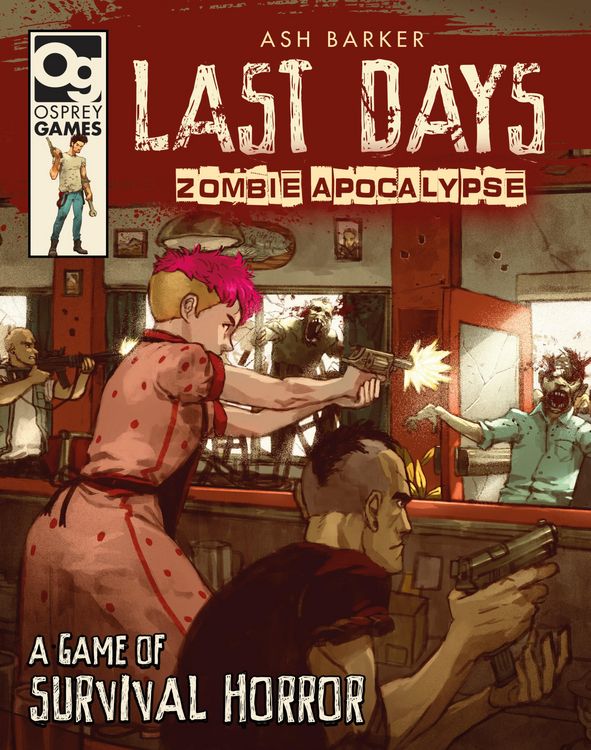 Produktbild: Last Days: Zombie Apocalypse