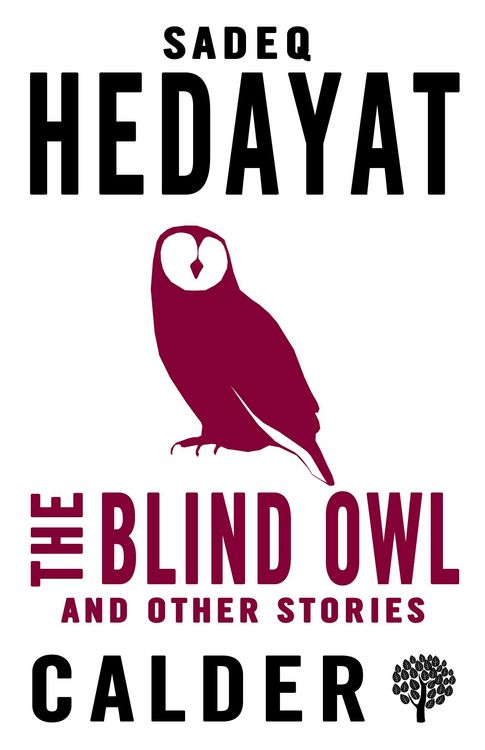 Produktbild: The Blind Owl and Other Stories