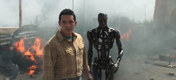 Produktbild: Terminator - Dark Fate