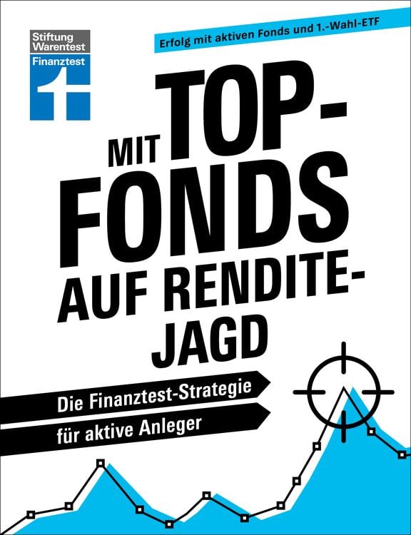 Produktbild: Mit Top-Fonds auf Renditejagd
