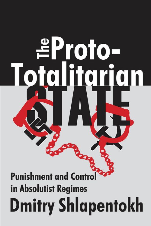 Produktbild: The Proto-totalitarian State