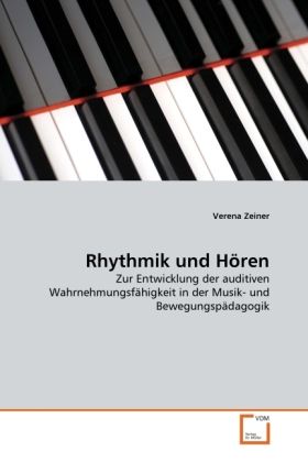 Produktbild: Zeiner, V: Rhythmik und H&ouml;ren