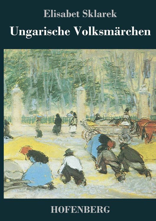 Produktbild: Ungarische Volksm&auml;rchen