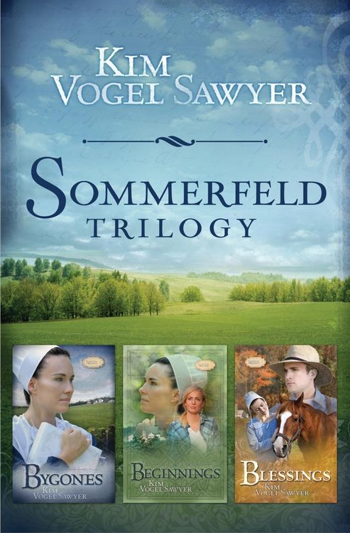 Produktbild: Sommerfeld Trilogy