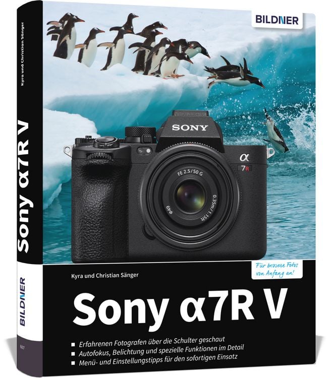 Produktbild: Sony A7R V