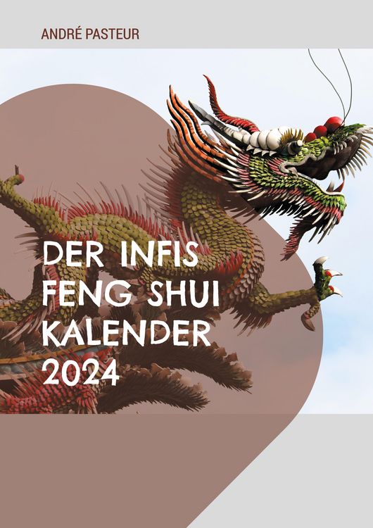Produktbild: Der Infis Feng Shui Kalender 2024