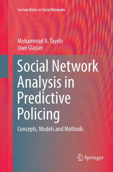Produktbild: Social Network Analysis in Predictive Policing