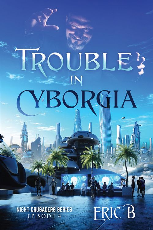 Produktbild: Trouble in Cyborgia