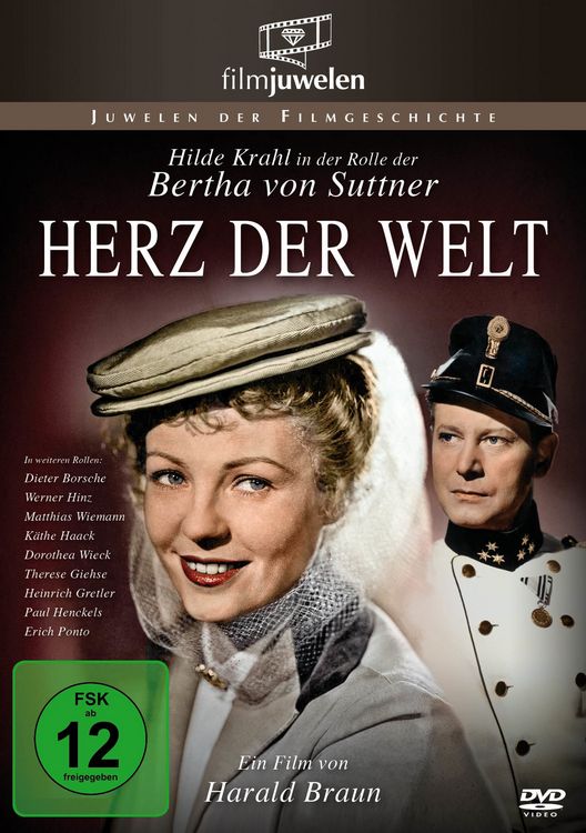 Produktbild: Herz der Welt (Filmjuwelen)
