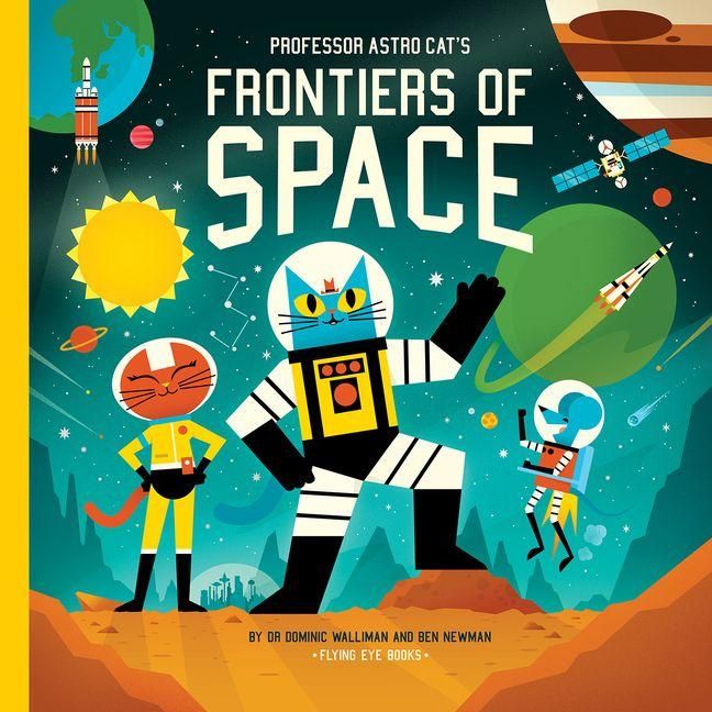Produktbild: Professor Astro Cat's Frontiers of Space