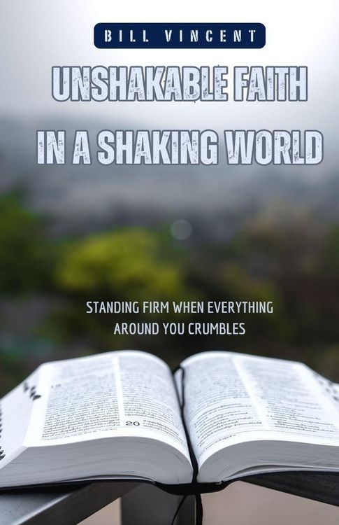 Produktbild: Unshakable Faith in a Shaking World