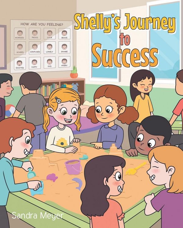 Produktbild: Shelly's Journey to Success