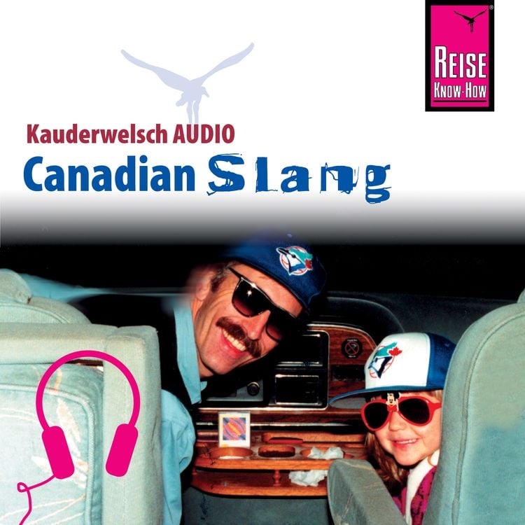 Produktbild: Reise Know-How Kauderwelsch AUDIO Canadian Slang