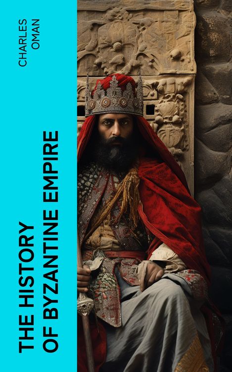 Produktbild: The History of Byzantine Empire