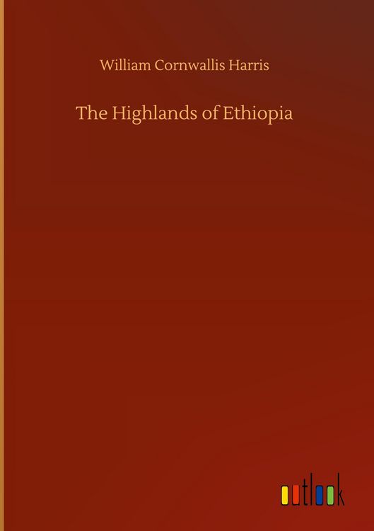 Produktbild: The Highlands of Ethiopia