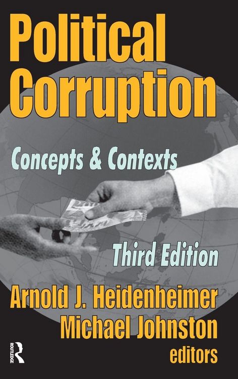 Produktbild: Political Corruption