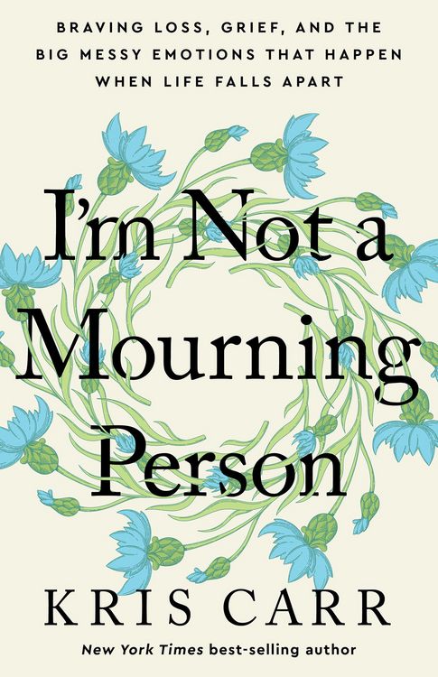 Produktbild: I'm Not a Mourning Person