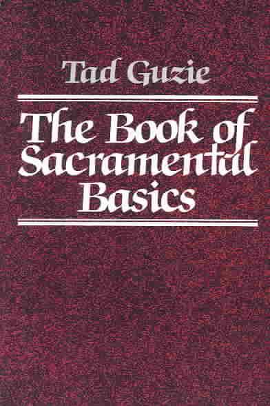 Produktbild: The Book of Sacramental Basics