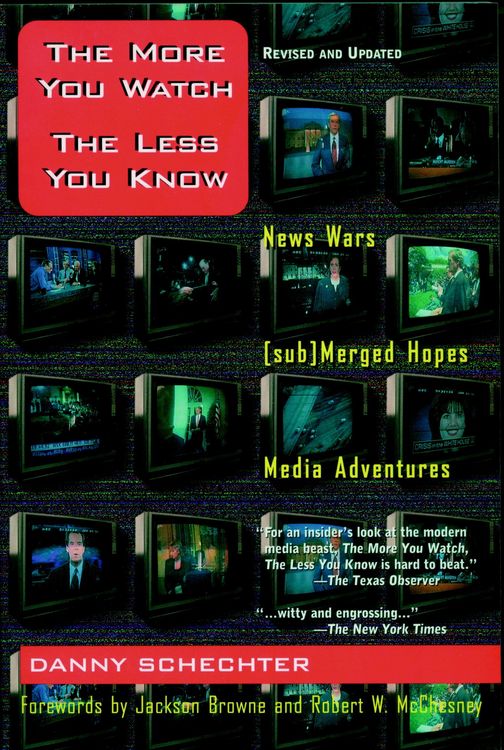 Produktbild: The More You Watch the Less You Know