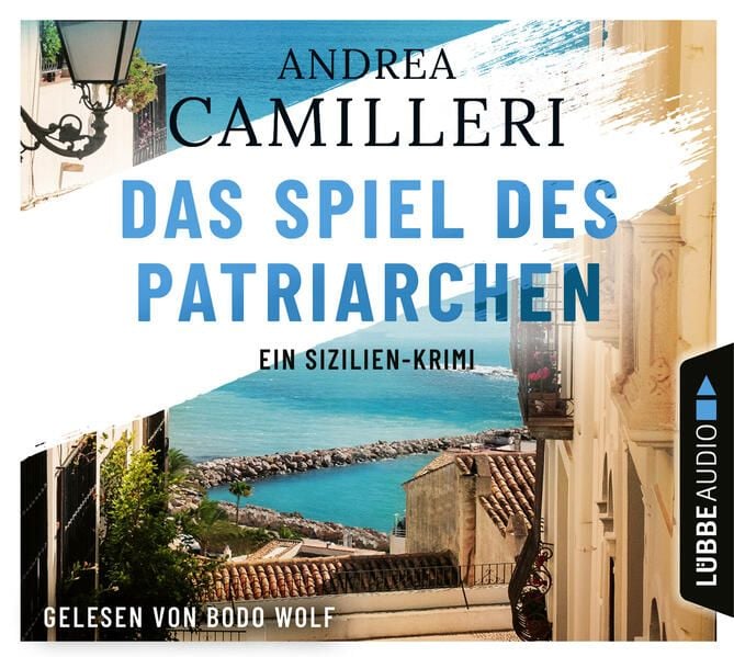 Produktbild: Das Spiel des Patriarchen