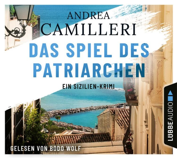 Bild vom Artikel Das Spiel des Patriarchen vom Autor Andrea Camilleri