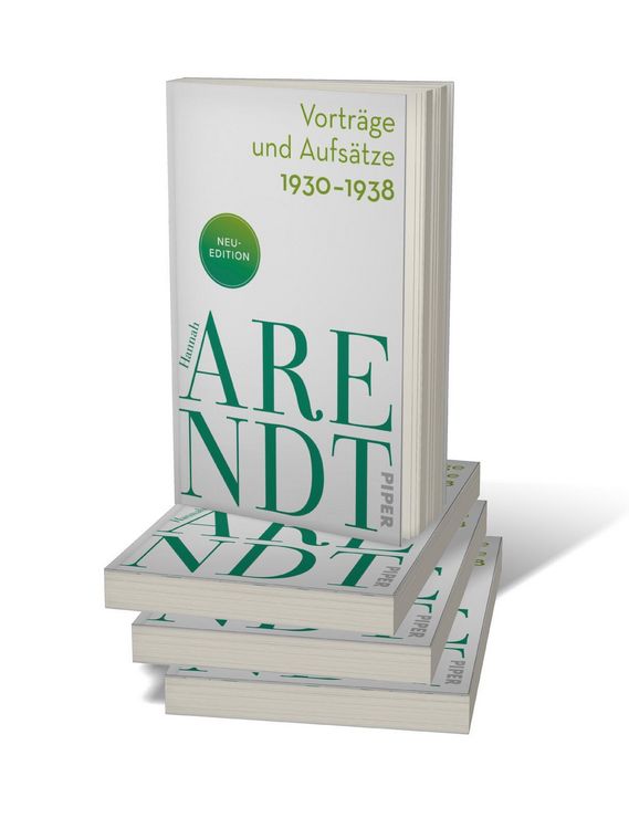 Produktbild: Vortr&auml;ge und Aufs&auml;tze 1930&ndash;1938