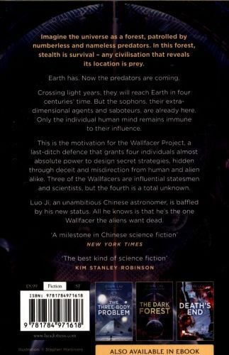 Produktbild: The Dark Forest / The Remembrance of Earth's Past 2