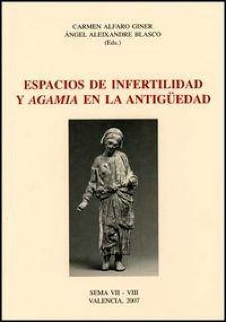 Produktbild: Espacios de infertilidad y agamia en la Antig&uuml;edad