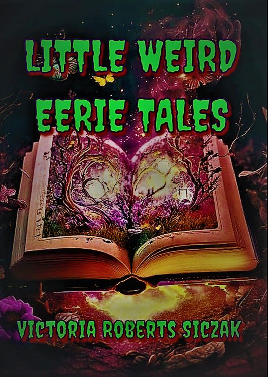 Produktbild: Little Weird Eerie Tales