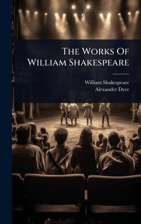 Produktbild: The Works Of William Shakespeare