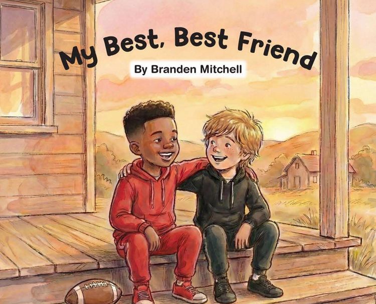 Produktbild: My Best, Best Friend