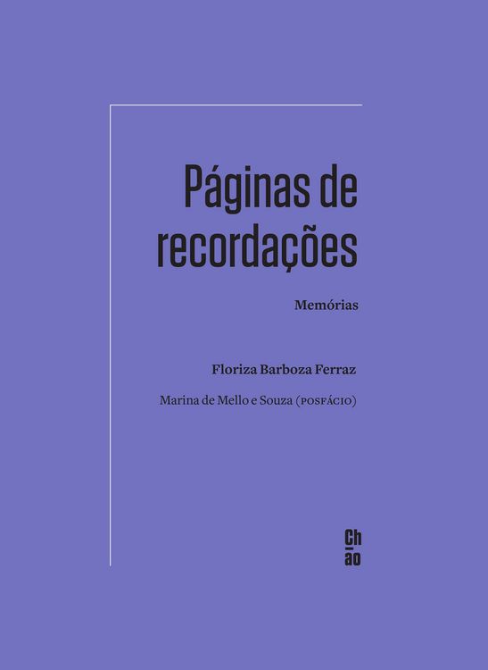 Produktbild: P&aacute;ginas de recorda&ccedil;&otilde;es