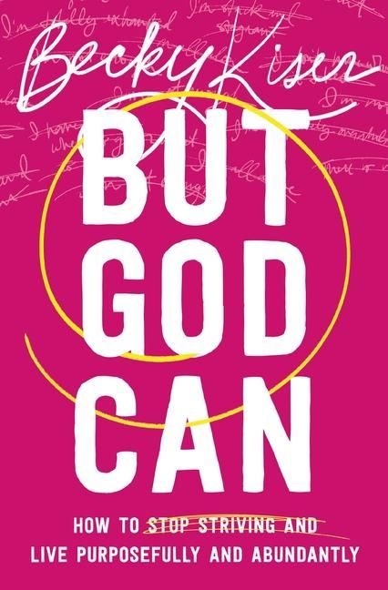 Produktbild: But God Can