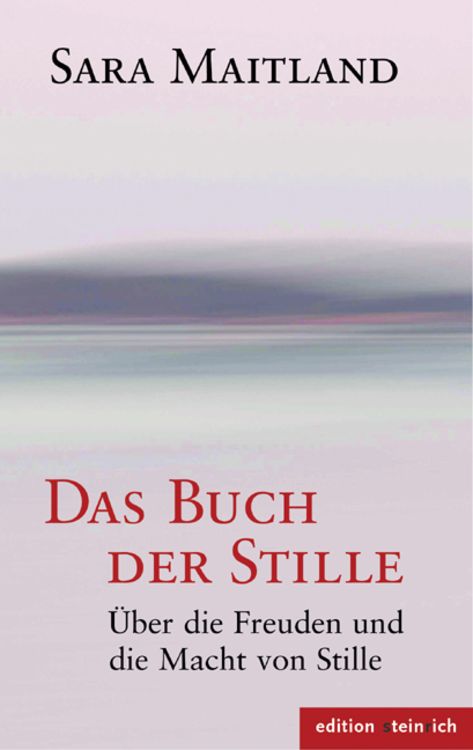Produktbild: Das Buch der Stille