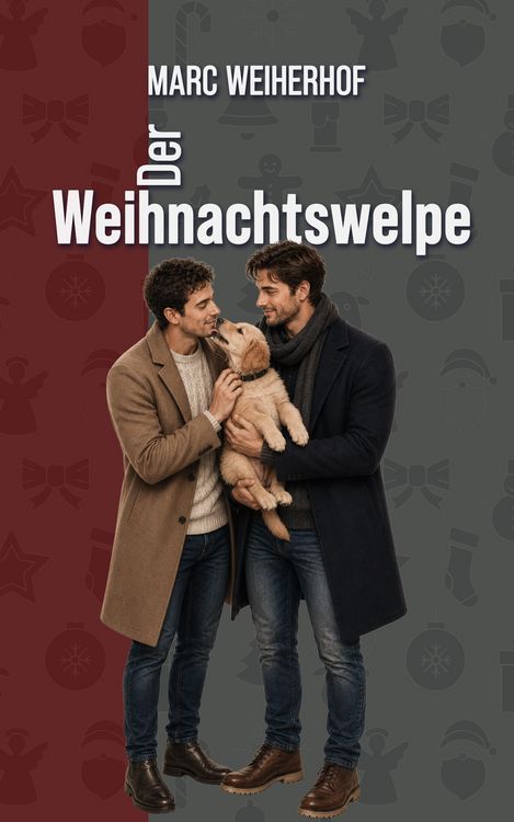 Produktbild: Der Weihnachtswelpe