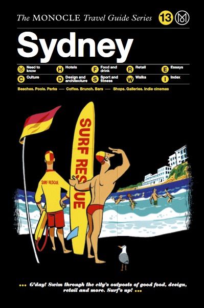 Produktbild: The Monocle Travel Guide to Sydney