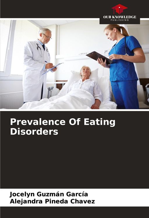 Produktbild: Prevalence Of Eating Disorders