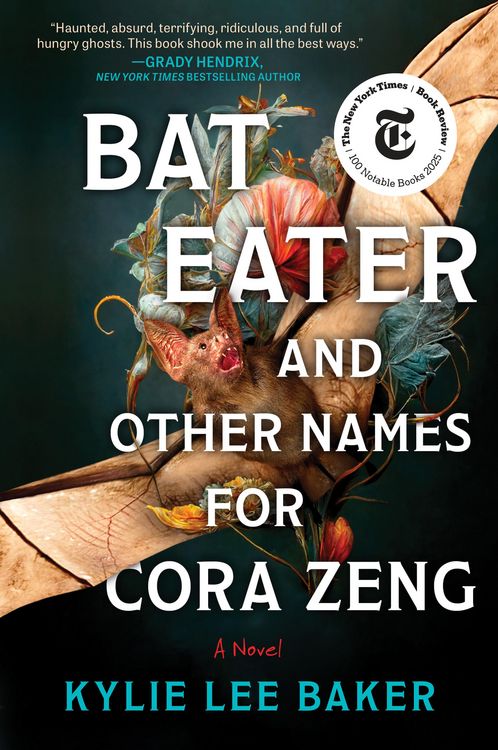 Produktbild: Bat Eater and Other Names for Cora Zeng